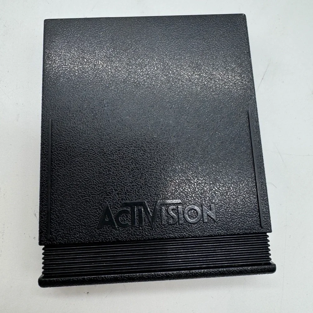 Activision Pitfall Atari 2600 Video Game Cartridge 1982 AX-018 Retro Gaming